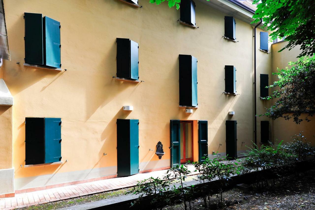 Residence Cavazza Bologna Ngoại thất bức ảnh