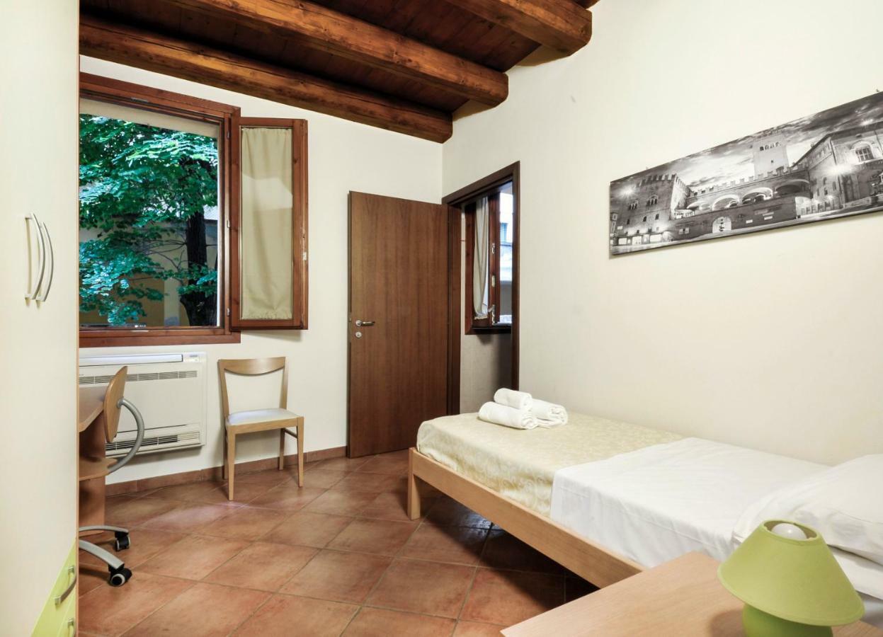Residence Cavazza Bologna Ngoại thất bức ảnh