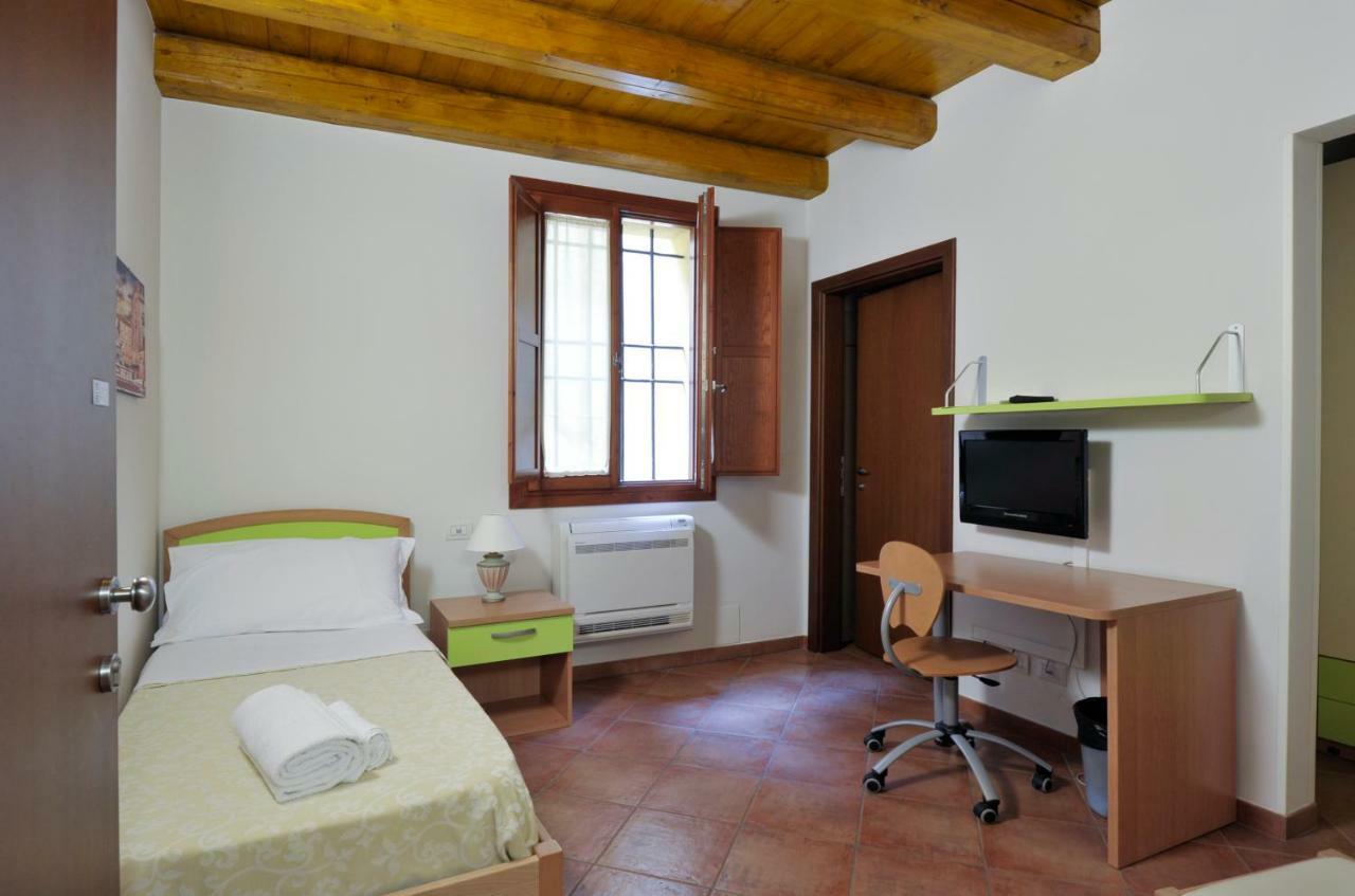 Residence Cavazza Bologna Ngoại thất bức ảnh