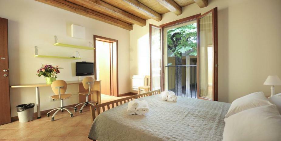 Residence Cavazza Bologna Ngoại thất bức ảnh